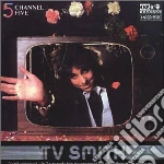 Tv Smith - Channel Five cd