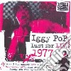 Iggy Pop - Lust For Live 1977 cd