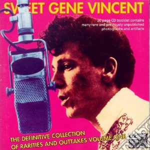 Gene Vincent - Sweet cd musicale di Gene Vincent