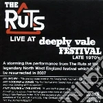 Ruts (The) - Live At Deeply Vale cd