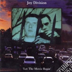 Joy Division - Let The Movie Begin cd musicale di JOY DIVISION