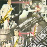 Supercharge - Live At Maxim's At Tina Onassis' Wedding cd