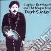 Captain Beefheart - Dust Sucker cd