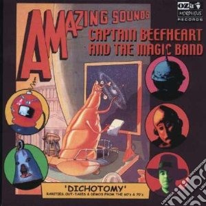 Captain Beefheart - Dichotomy cd musicale di Beefheart Captain