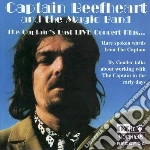 Captain Beefheart & The Magic Band - Captain's Last Live Concert Plus (2 Cd) cd