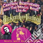 Captain Beefheart & The Magic Band - Live At Bickershaw Festival 1972 cd
