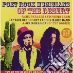 Poet Rock Musicians Of The Desert (2 Cd) cd