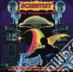 Scientist - In The Kingdom Of Dub cd