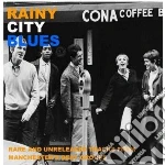 Rainy City Blues cd