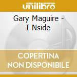 Gary Maguire - I Nside cd