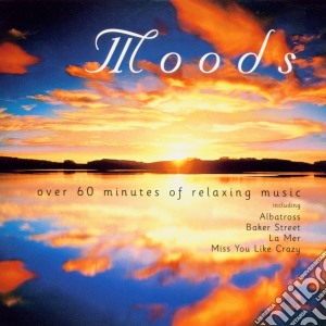 Moods / Various cd musicale