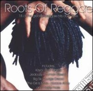 Roots of reggae cd musicale di Artisti Vari