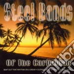 Steel Bands Of The Caribbean / Various cd