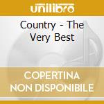 Country - The Very Best cd