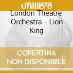 London Theatre Orchestra - Lion King cd
