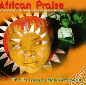 African Praise / Various cd musicale