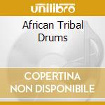African Tribal Drums cd