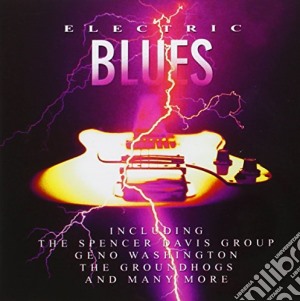 Electric Blues / Various cd musicale