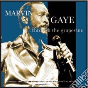 Marvin Gaye - Through The Grapevine cd musicale di Marvin Gaye