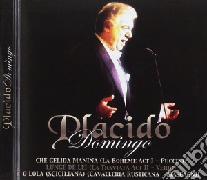 Placido Domingo - Placido Domingo cd musicale di Placido Domingo