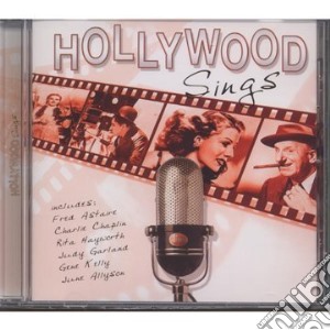 Hollywood Sings / Various cd musicale