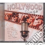 Hollywood Sings / Various cd