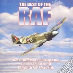RAF: The Best Of Royal Air Force cd musicale di Raf