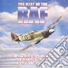 RAF: The Best Of Royal Air Force cd