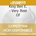 King Ben E. - Very Best Of cd