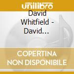 David Whitfield - David Whitfield cd