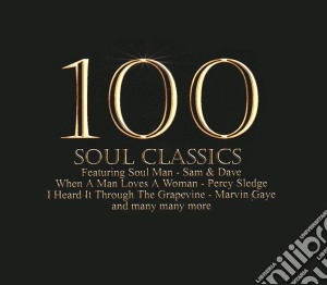 100 Soul Classics / Various (4 Cd) cd musicale di Terminal Video