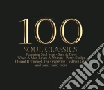 100 Soul Classics / Various (4 Cd) cd