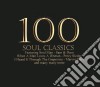 100 Soul Classics / Various (4 Cd) cd