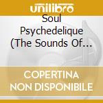 Soul Psychedelique (The Sounds Of Psychedelic Soul & Funk 1967-2024) / Various cd
