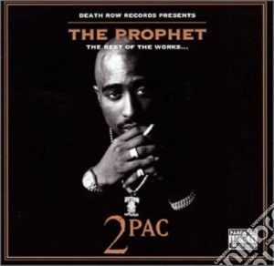 2Pac - The Prophet - The Best Of The Works cd musicale di Pac 2