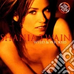 Shania Twain - Wild & Wicked cd
