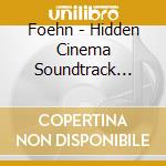 Foehn - Hidden Cinema Soundtrack (Digipack) cd