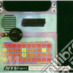 Jack Dangers - Variaciones Espectrales cd