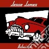 Jesse James - Hotwired cd