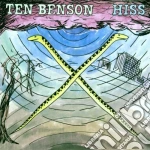 Ten Benson - Hiss cd