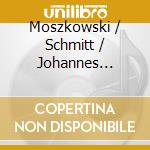 Moszkowski / Schmitt / Johannes Brahms - Moszkowski'S World Vol. 5 cd