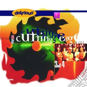 Delirious? - Cutting Edge 3+4 cd musicale di Delirious?