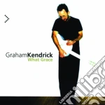 Graham Kendrick - What Grace cd