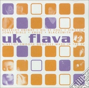 Uk Flava (2 Cd) cd musicale di Various Artists
