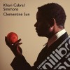 Khari Cabral Simmons - Clementine Sun cd