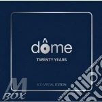 Dome - Twenty Years (3 Cd) cd
