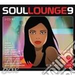 Soul Lounge 9 (3 Cd) cd