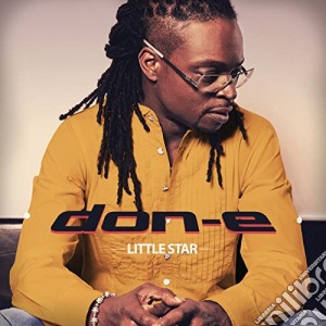 Don E - Little Star cd musicale di Don E