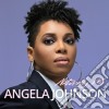 Angela Johnson - Naturally Me cd