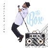 Eric Roberson - The Box cd